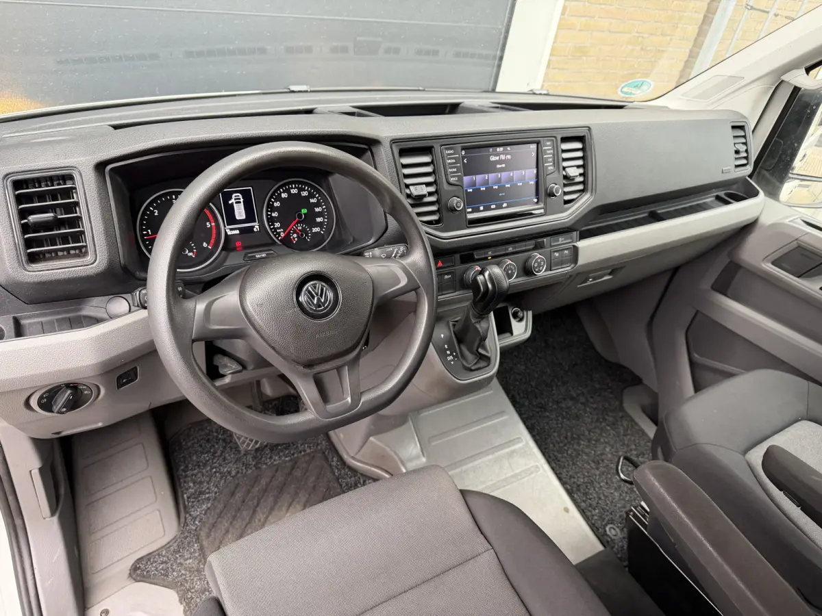 35 2.0 TDI 141 PK Euro 6 L3H3 Nieuwe apk/Automaat/CarPlay/trekhaak/cruise control