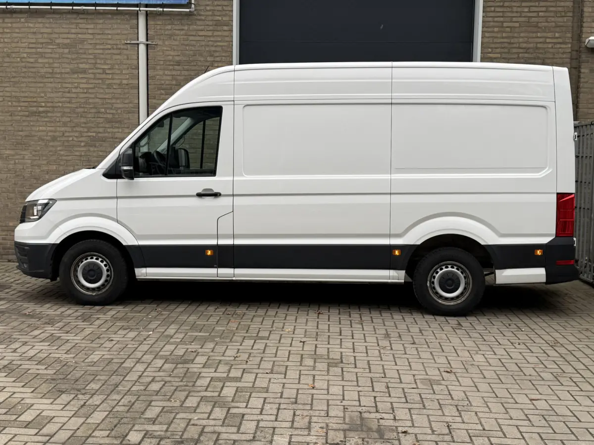35 2.0 TDI 141 PK Euro 6 L3H3 Nieuwe apk/Automaat/CarPlay/trekhaak/cruise control