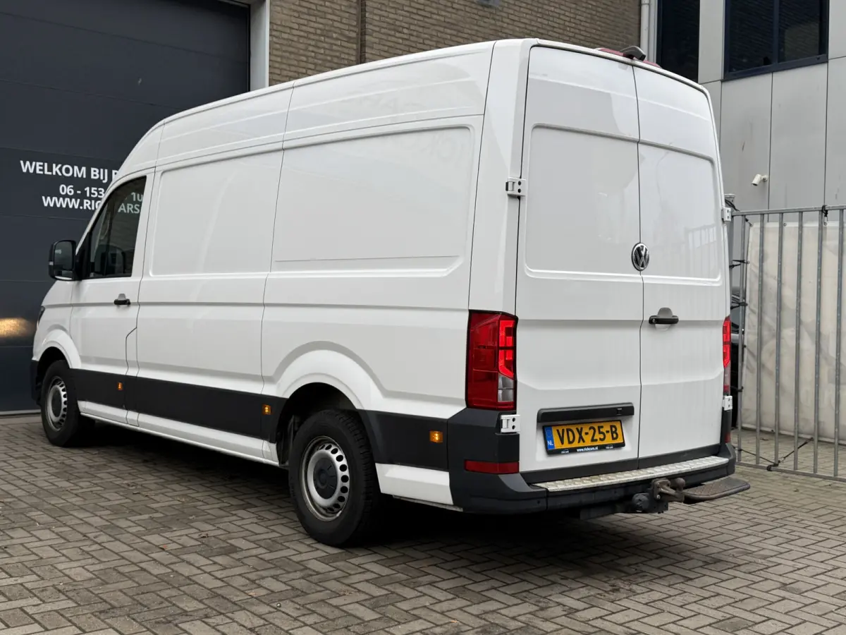35 2.0 TDI 141 PK Euro 6 L3H3 Nieuwe apk/Automaat/CarPlay/trekhaak/cruise control