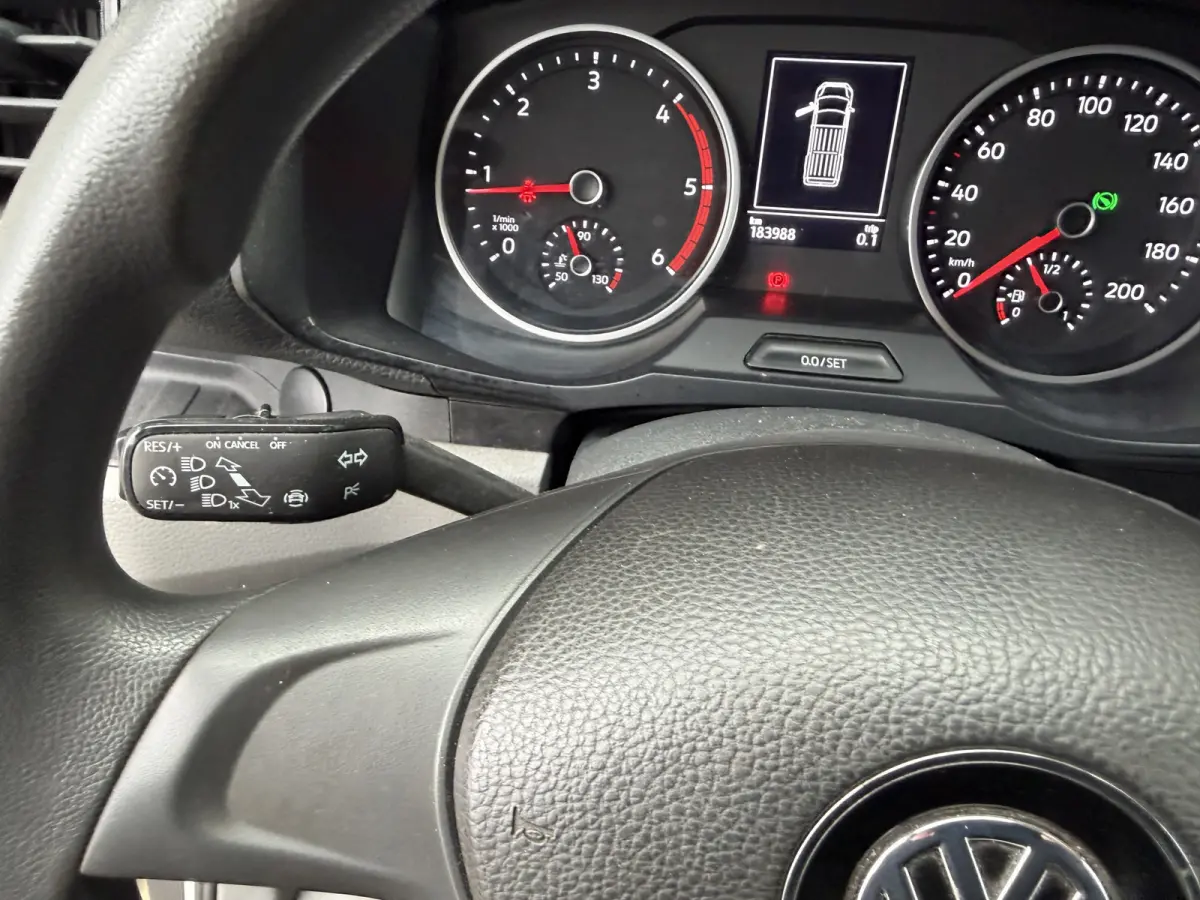 35 2.0 TDI 141 PK Euro 6 L3H3 Nieuwe apk/Automaat/CarPlay/trekhaak/cruise control