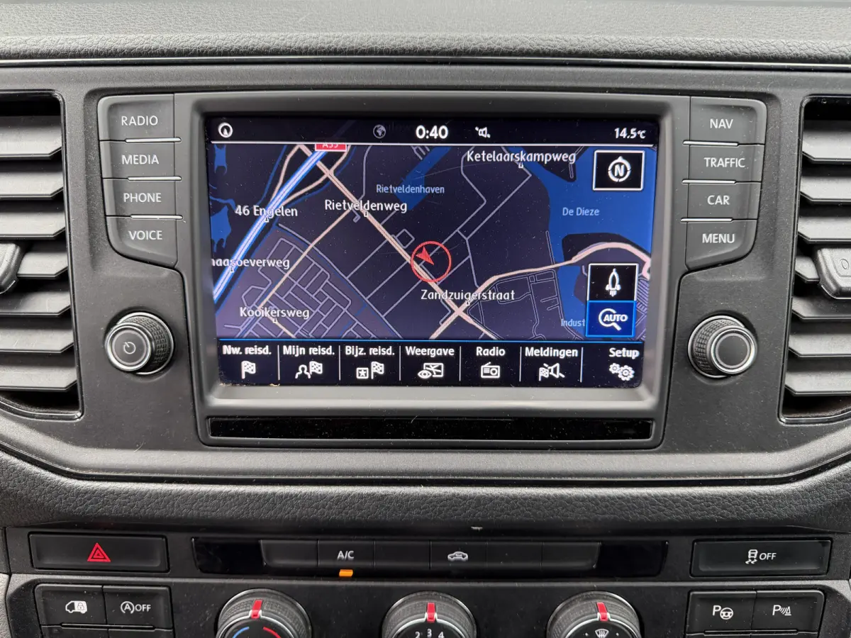 35 2.0 TDI 141 PK Euro 6 L3H3 Nieuwe apk/Automaat/CarPlay/trekhaak/cruise control