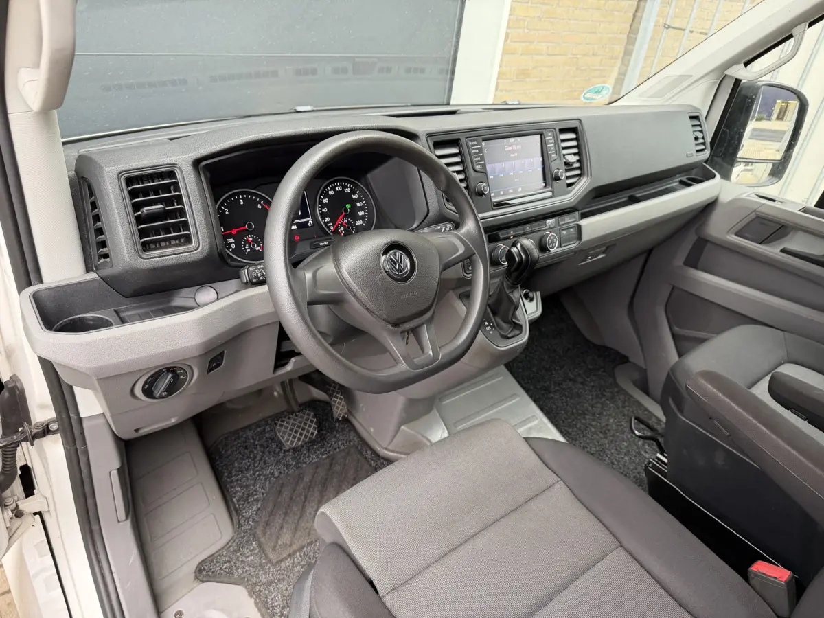 35 2.0 TDI 141 PK Euro 6 L3H3 Nieuwe apk/Automaat/CarPlay/trekhaak/cruise control