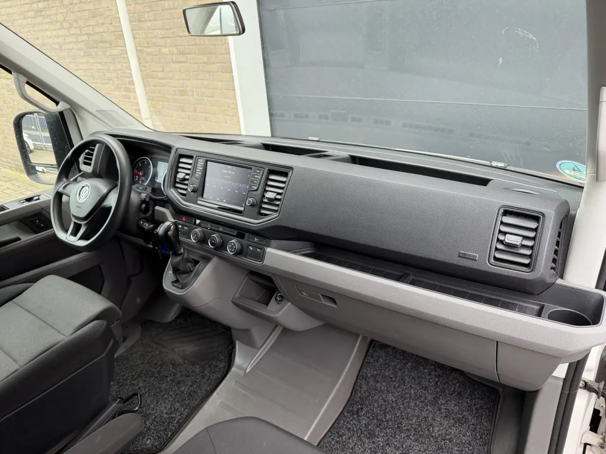 35 2.0 TDI 141 PK Euro 6 L3H3 Nieuwe apk/Automaat/CarPlay/trekhaak/cruise control