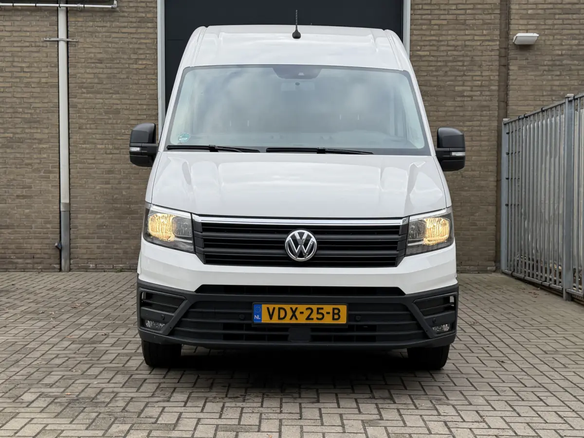 35 2.0 TDI 141 PK Euro 6 L3H3 Nieuwe apk/Automaat/CarPlay/trekhaak/cruise control