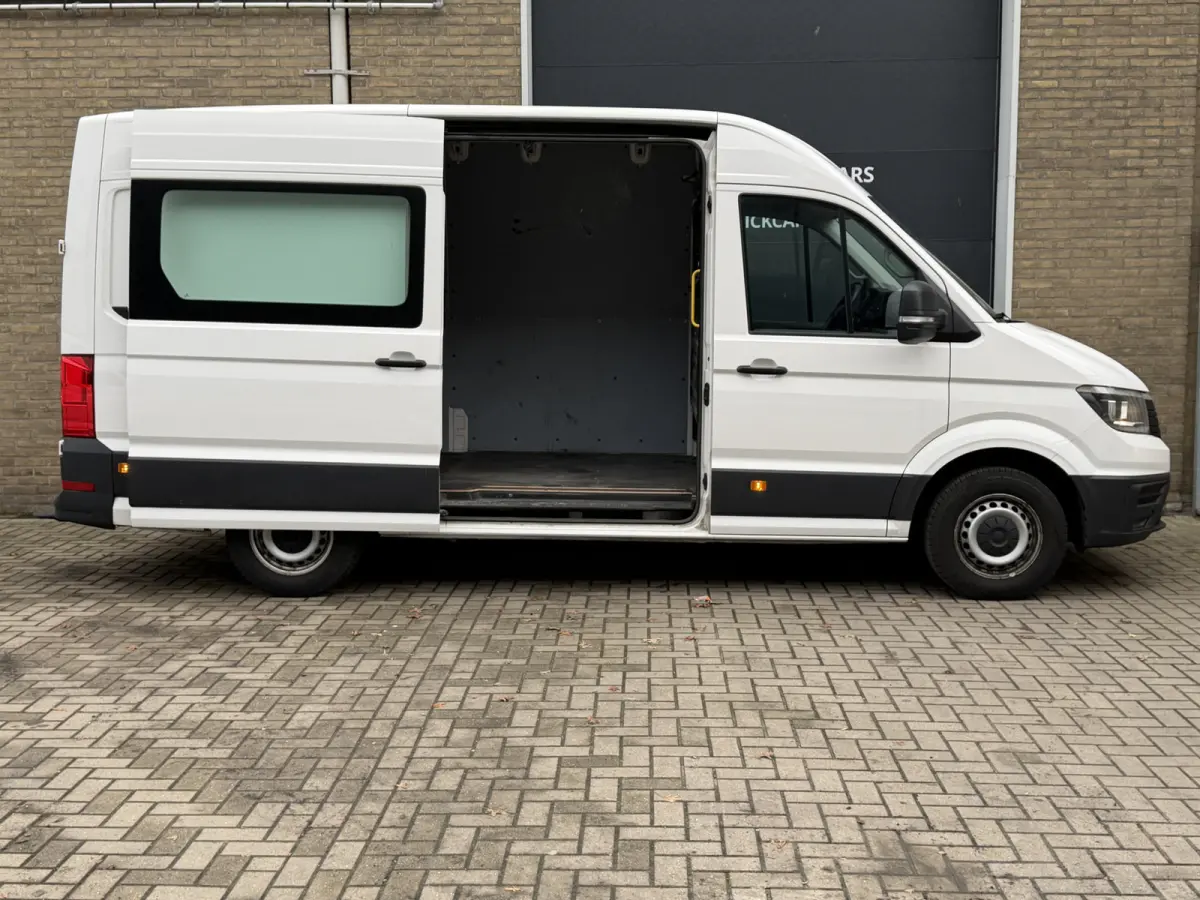 35 2.0 TDI 141 PK Euro 6 L3H3 Nieuwe apk/Automaat/CarPlay/trekhaak/cruise control