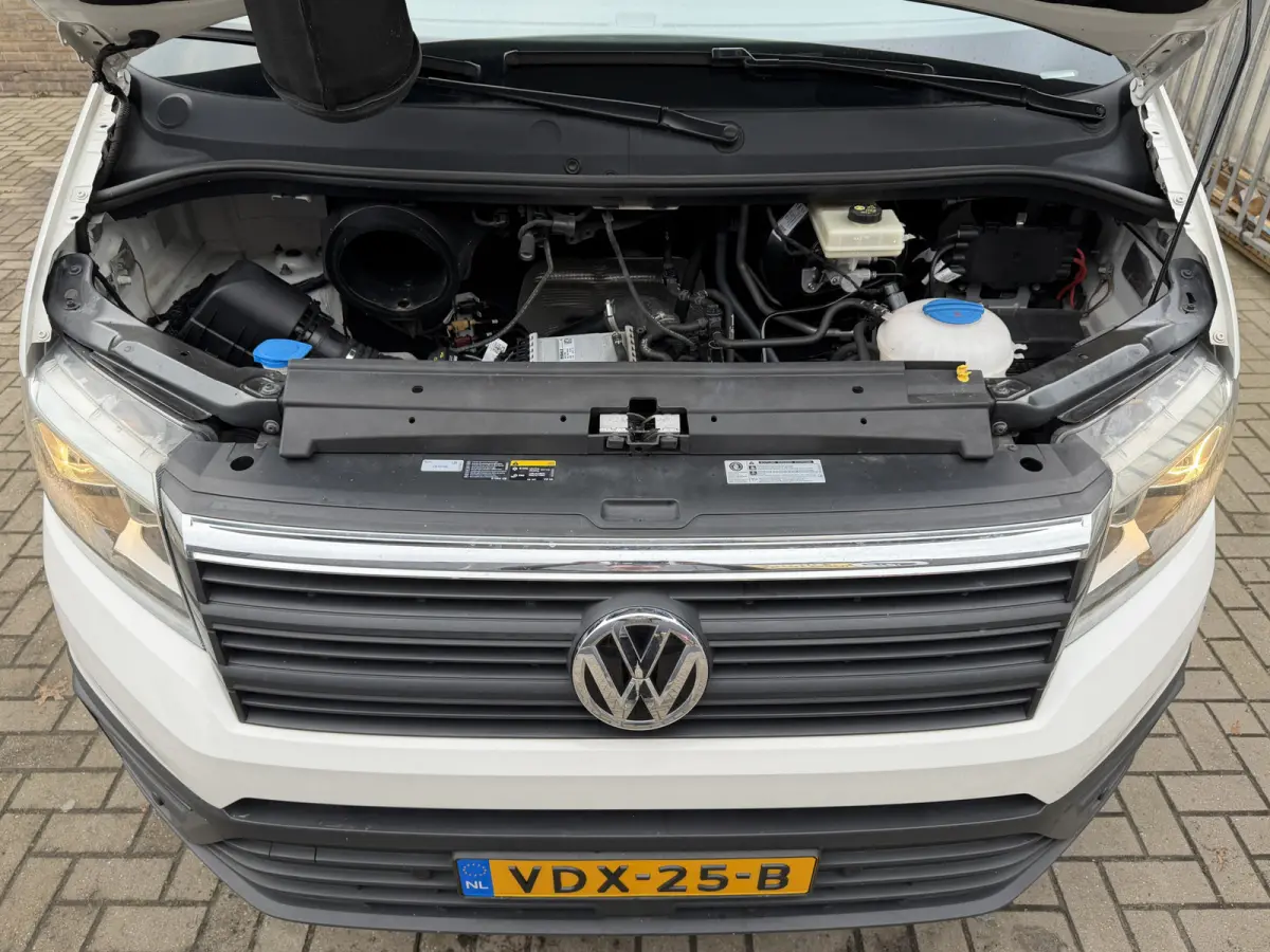 35 2.0 TDI 141 PK Euro 6 L3H3 Nieuwe apk/Automaat/CarPlay/trekhaak/cruise control