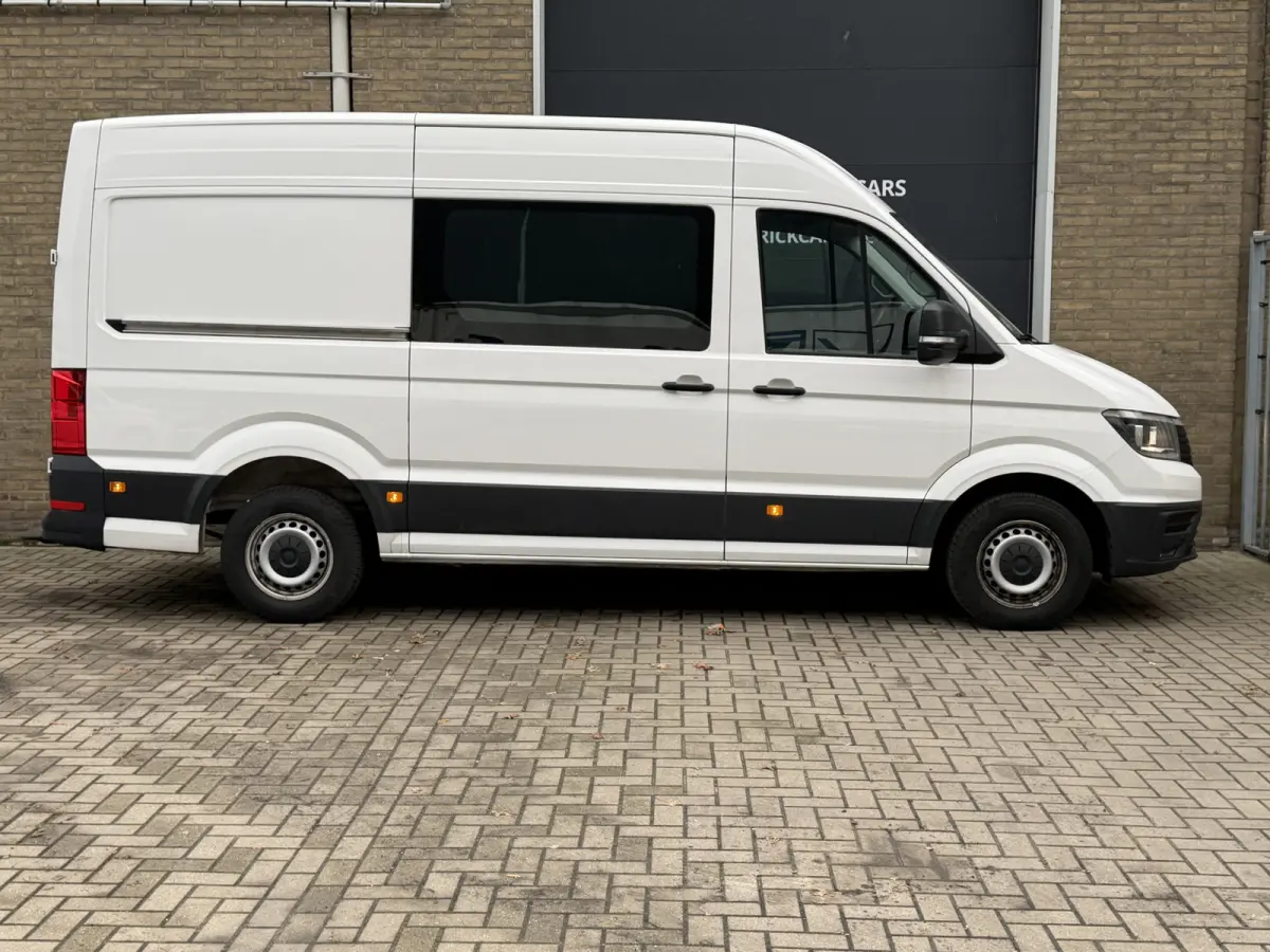 35 2.0 TDI 141 PK Euro 6 L3H3 Nieuwe apk/Automaat/CarPlay/trekhaak/cruise control
