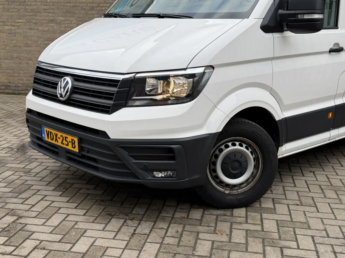 35 2.0 TDI 141 PK Euro 6 L3H3 Nieuwe apk/Automaat/CarPlay/trekhaak/cruise control