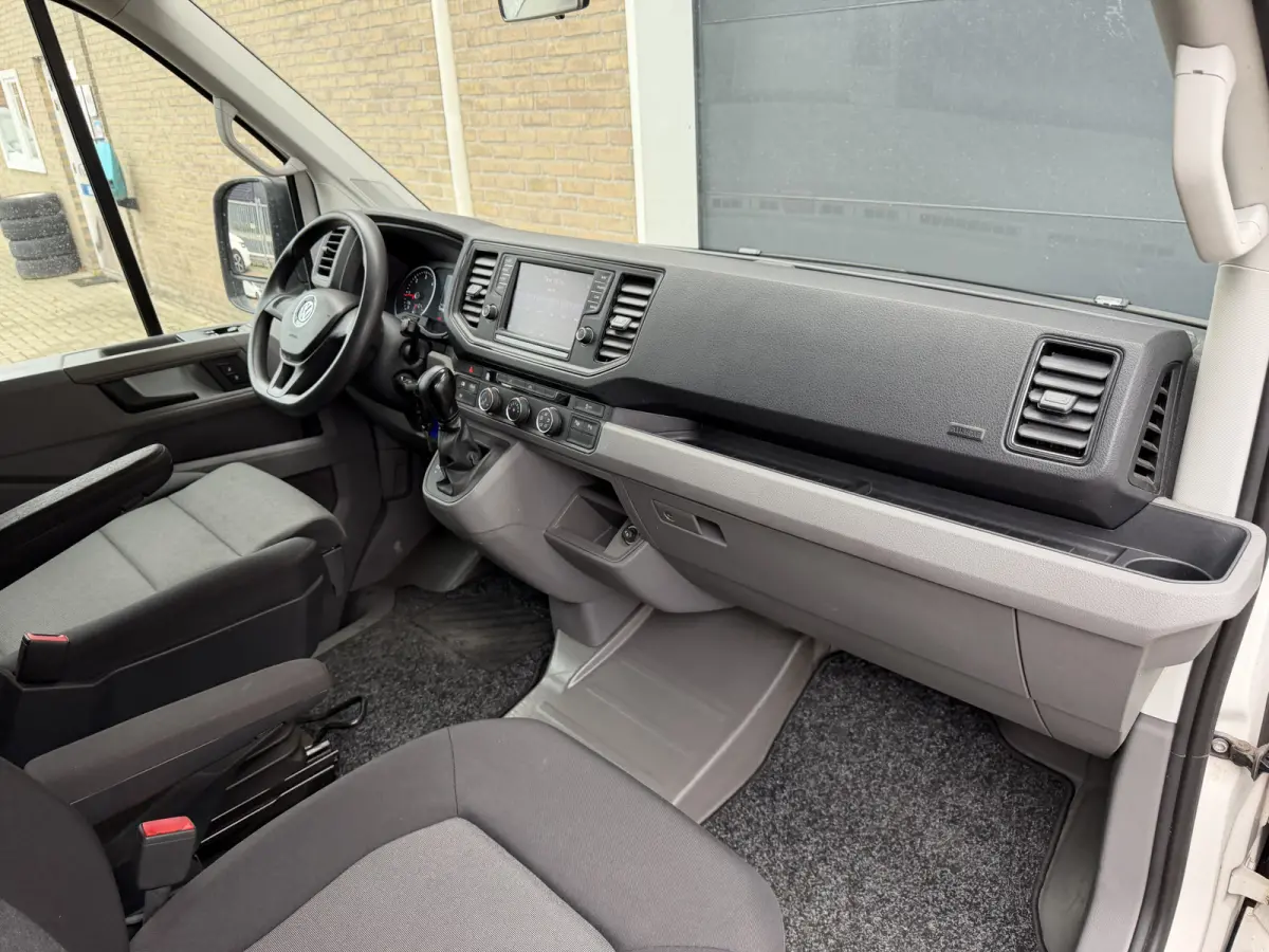 35 2.0 TDI 141 PK Euro 6 L3H3 Nieuwe apk/Automaat/CarPlay/trekhaak/cruise control
