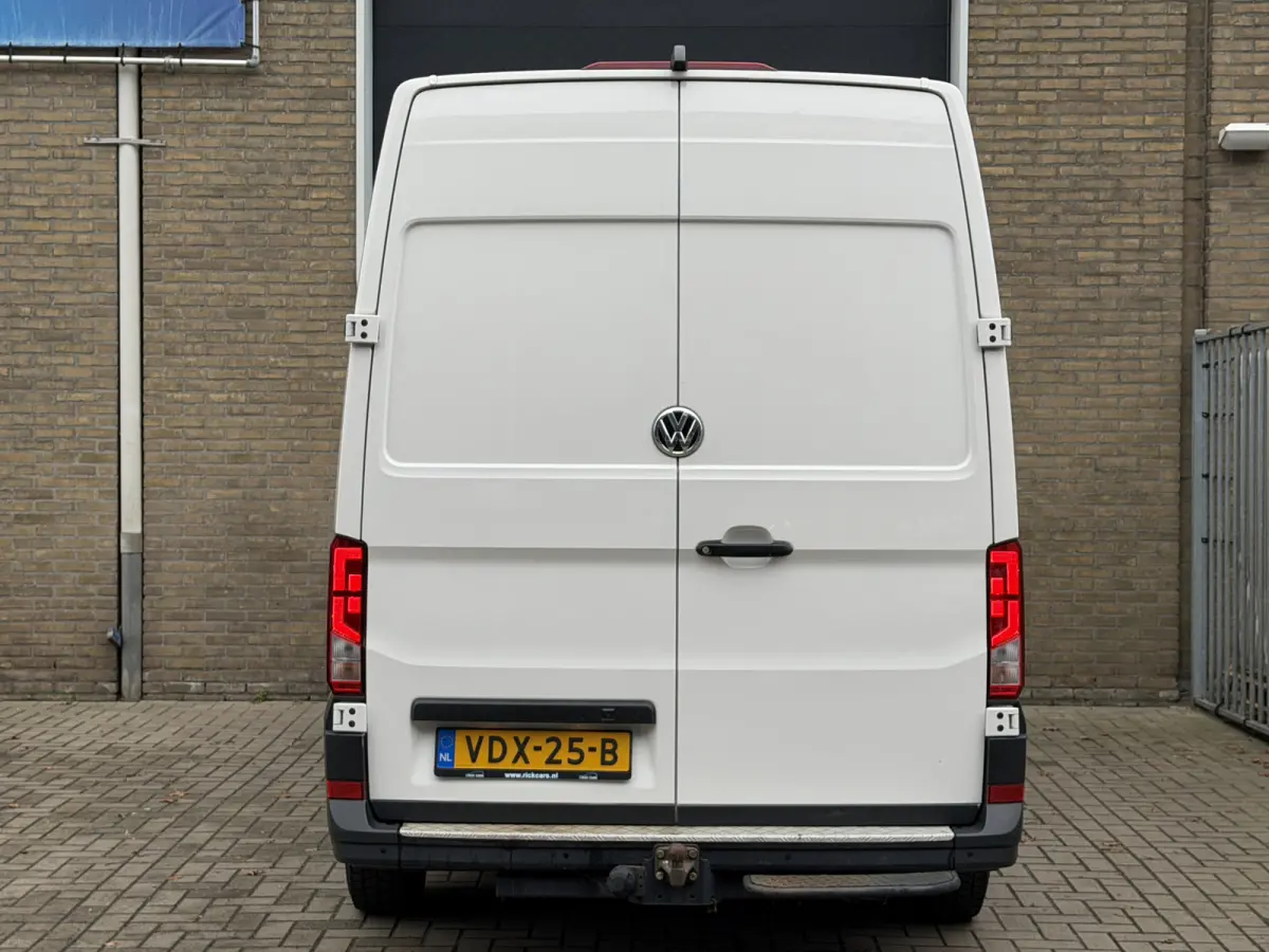 35 2.0 TDI 141 PK Euro 6 L3H3 Nieuwe apk/Automaat/CarPlay/trekhaak/cruise control