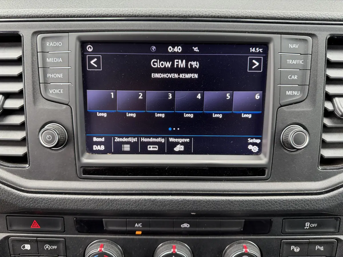 35 2.0 TDI 141 PK Euro 6 L3H3 Nieuwe apk/Automaat/CarPlay/trekhaak/cruise control