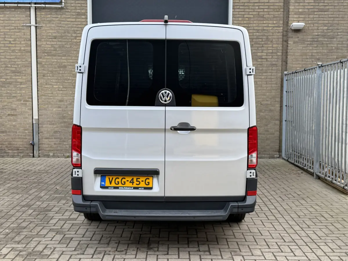 30 2.0 TDI 141PK Euro 6 L3H2 Nieuwe APK/Automaat/CarPlay/camera/cruise control