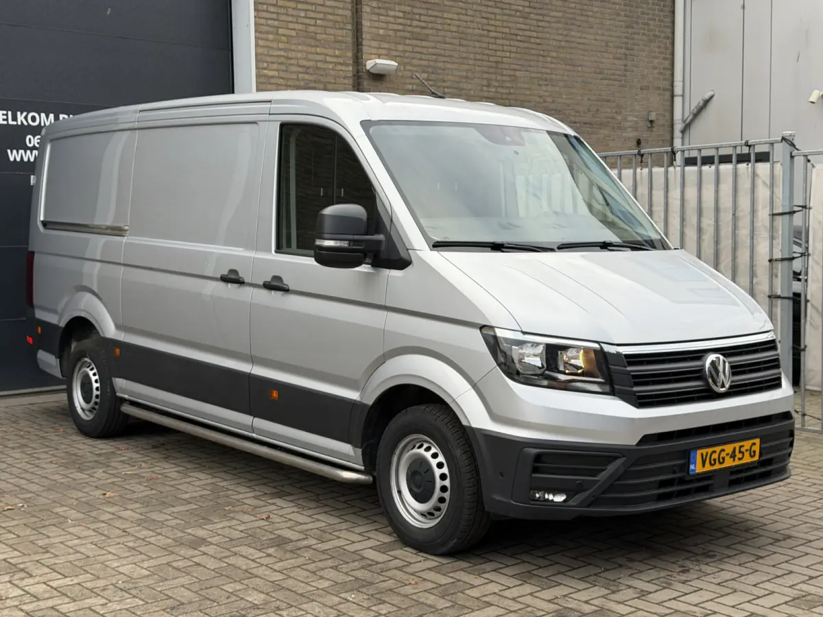 30 2.0 TDI 141PK Euro 6 L3H2 Nieuwe APK/Automaat/CarPlay/camera/cruise control