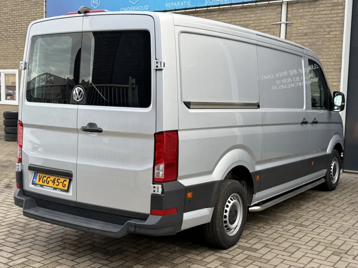 30 2.0 TDI 141PK Euro 6 L3H2 Nieuwe APK/Automaat/CarPlay/camera/cruise control