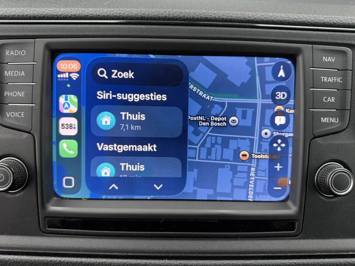 30 2.0 TDI 141PK Euro 6 L3H2 Nieuwe APK/Automaat/CarPlay/camera/cruise control