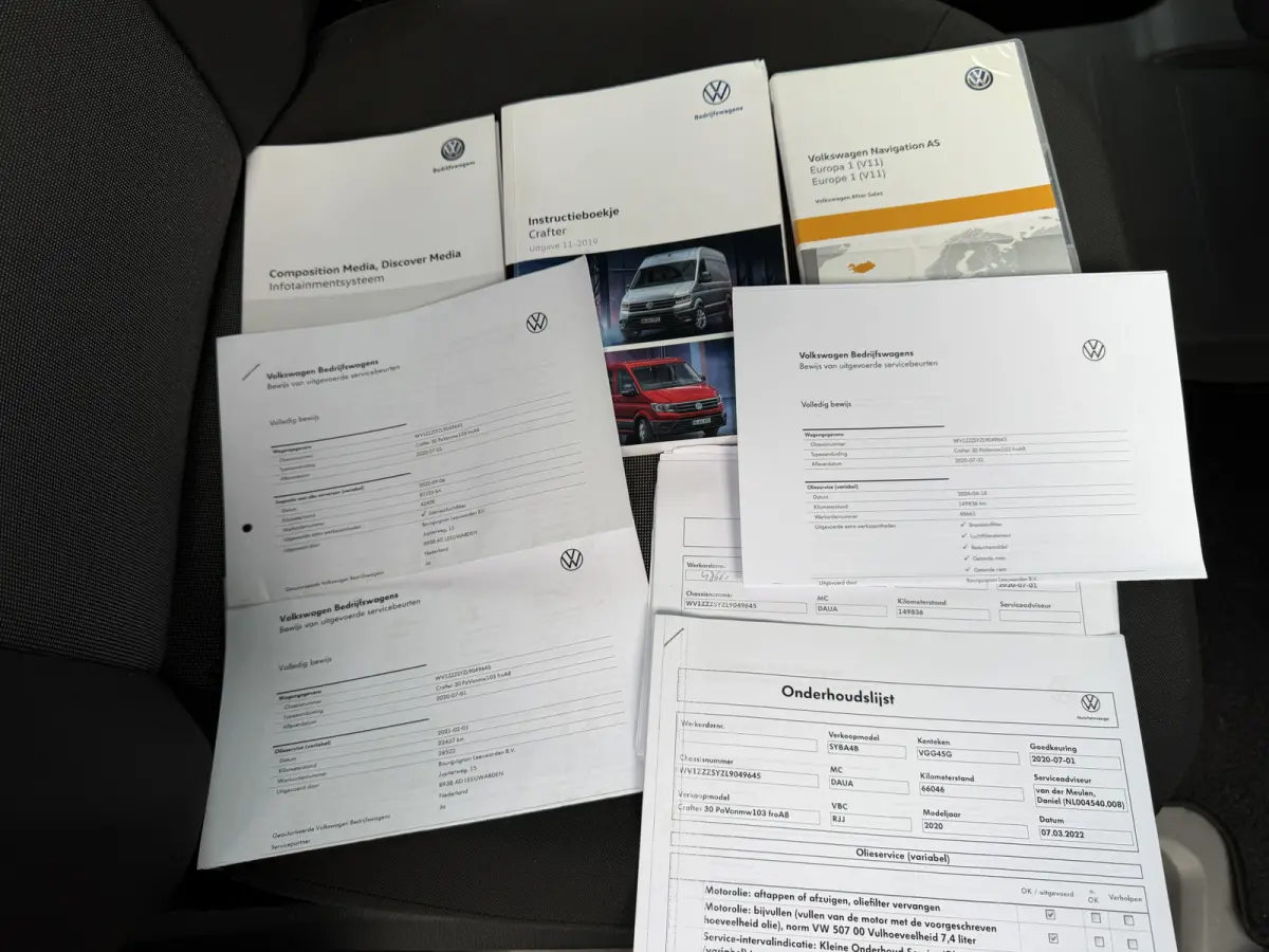 30 2.0 TDI 141PK Euro 6 L3H2 Nieuwe APK/Automaat/CarPlay/camera/cruise control