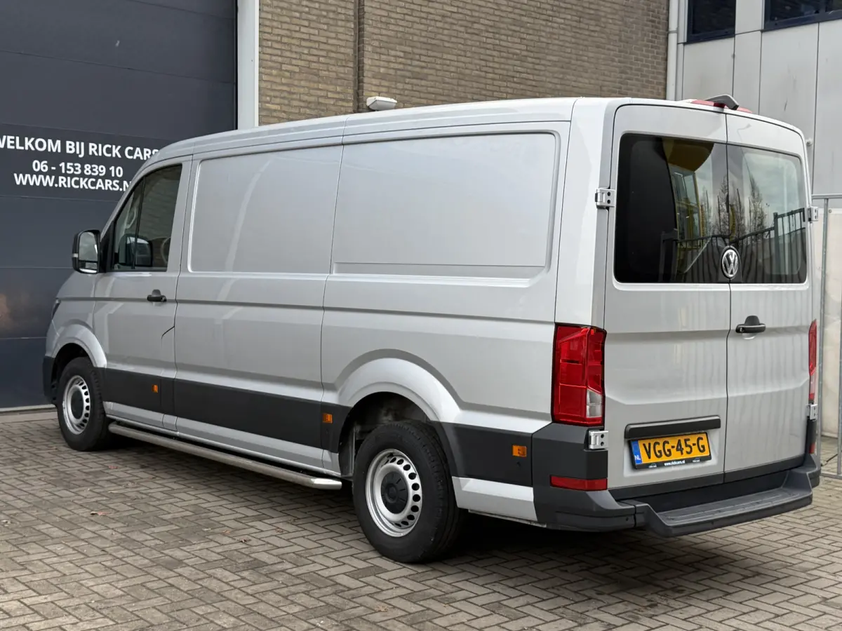 30 2.0 TDI 141PK Euro 6 L3H2 Nieuwe APK/Automaat/CarPlay/camera/cruise control