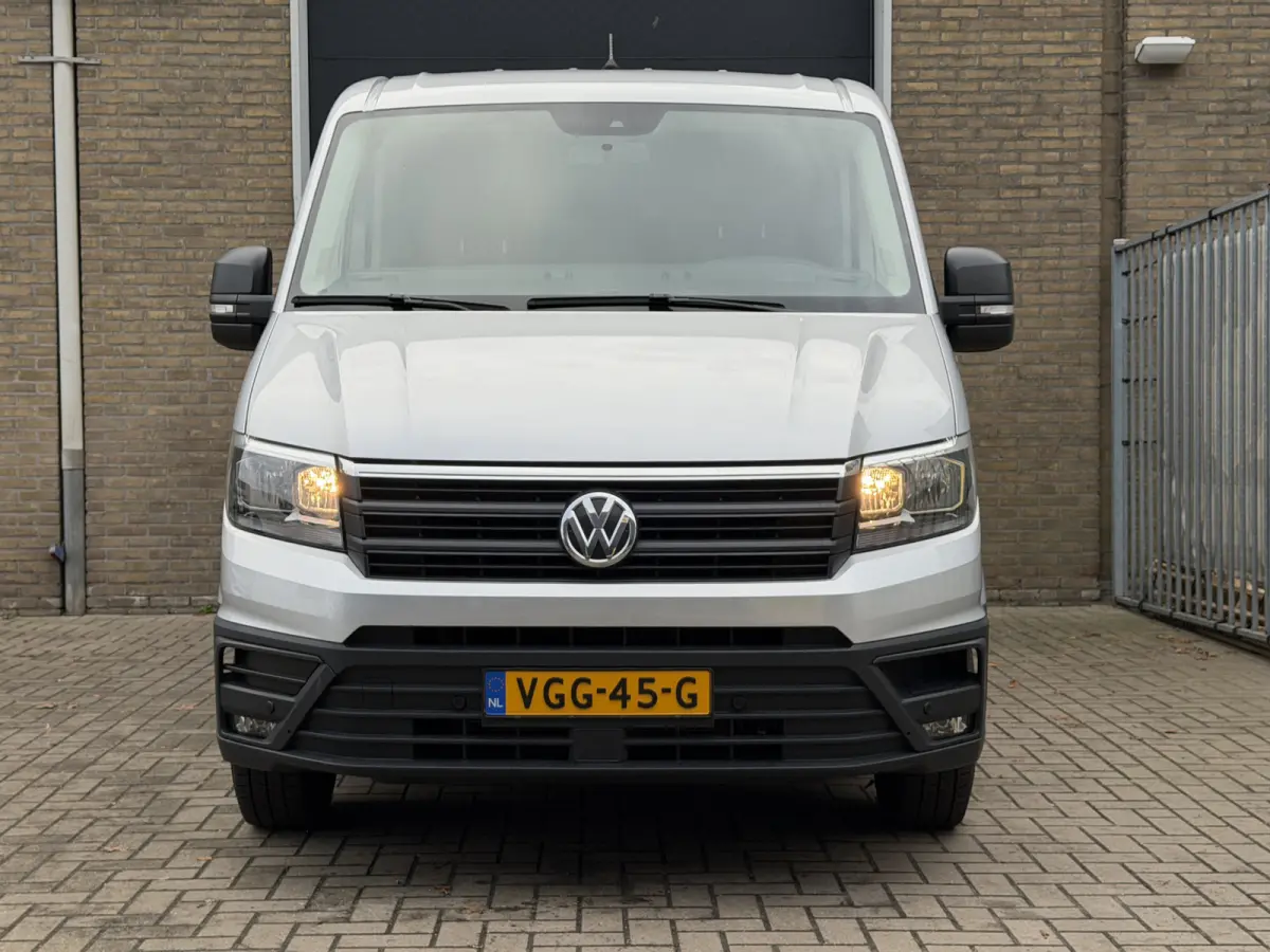 30 2.0 TDI 141PK Euro 6 L3H2 Nieuwe APK/Automaat/CarPlay/camera/cruise control