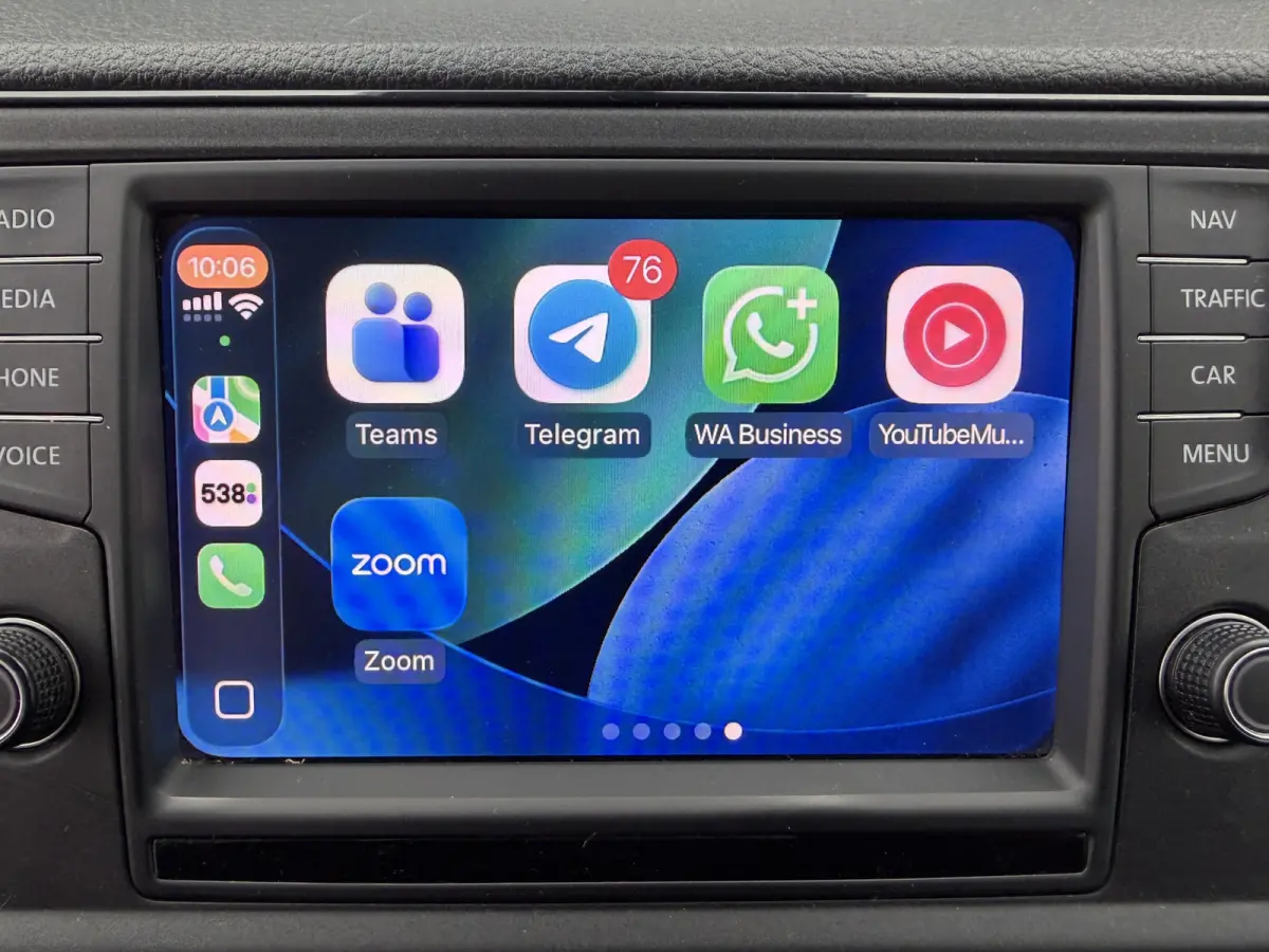 30 2.0 TDI 141PK Euro 6 L3H2 Nieuwe APK/Automaat/CarPlay/camera/cruise control