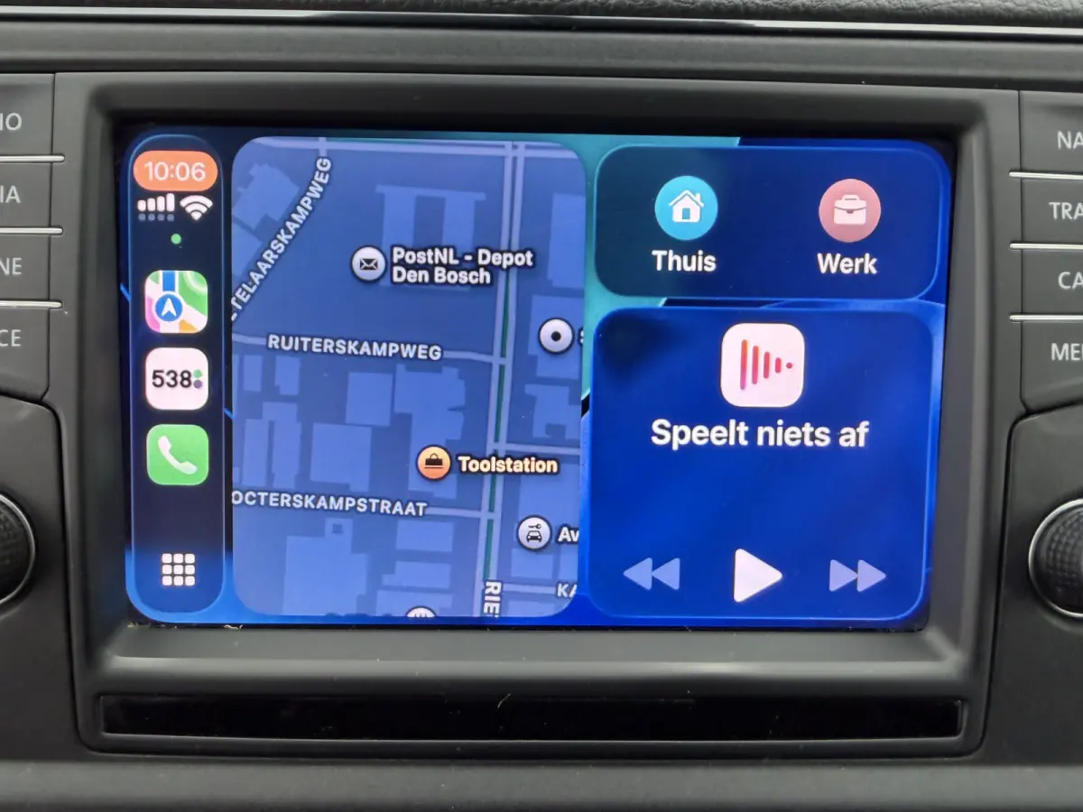 30 2.0 TDI 141PK Euro 6 L3H2 Nieuwe APK/Automaat/CarPlay/camera/cruise control