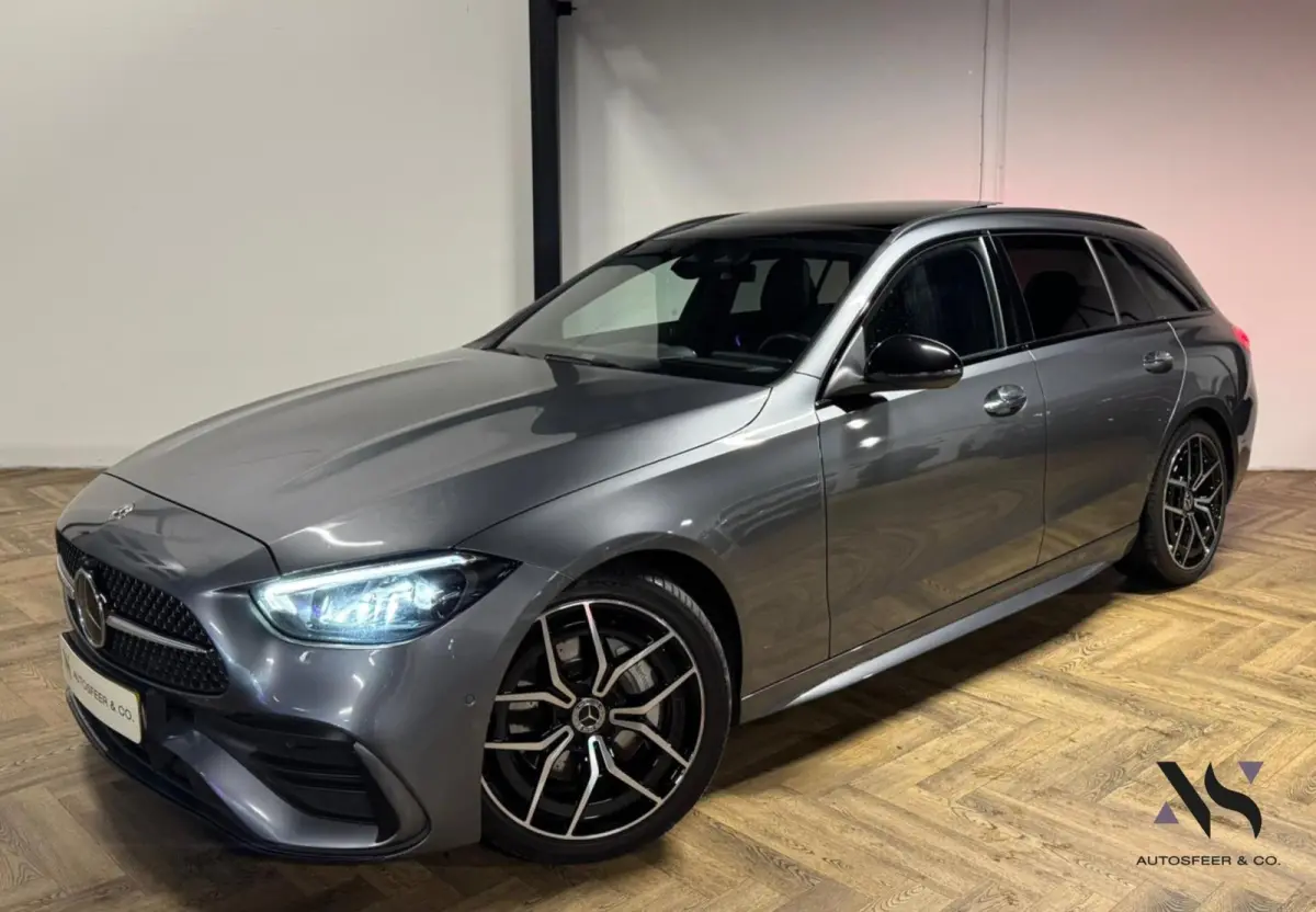 220 d 4MATIC AMG Mild Hybride PANO KEYLESS