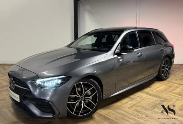 220 d 4MATIC AMG Mild Hybride PANO KEYLESS