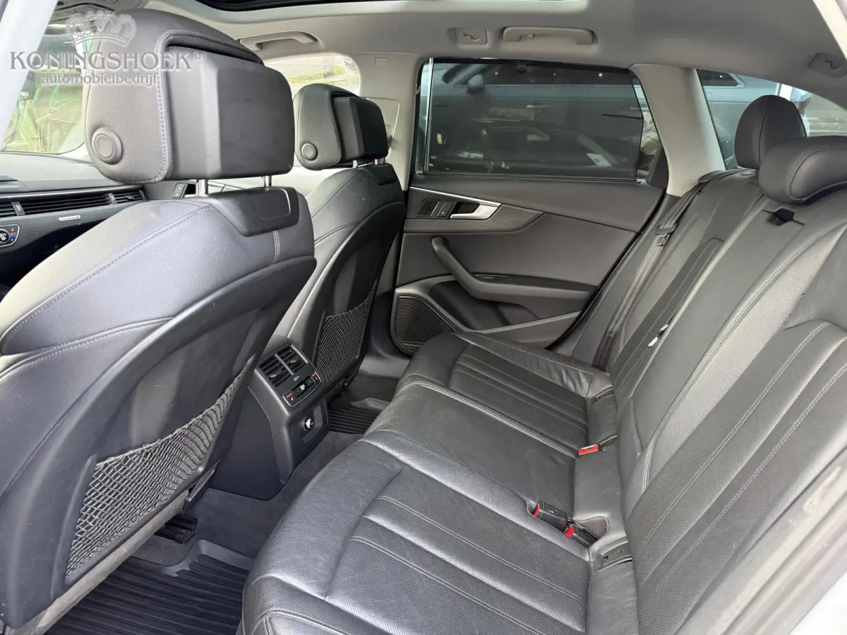 quattro 2.0 TFSI MHEV Pro Line Plus