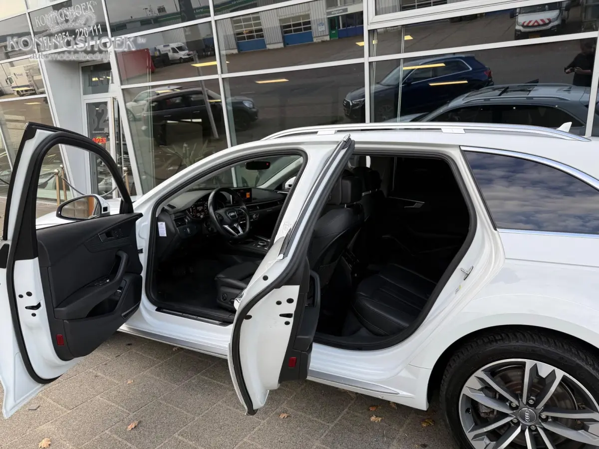 quattro 2.0 TFSI MHEV Pro Line Plus
