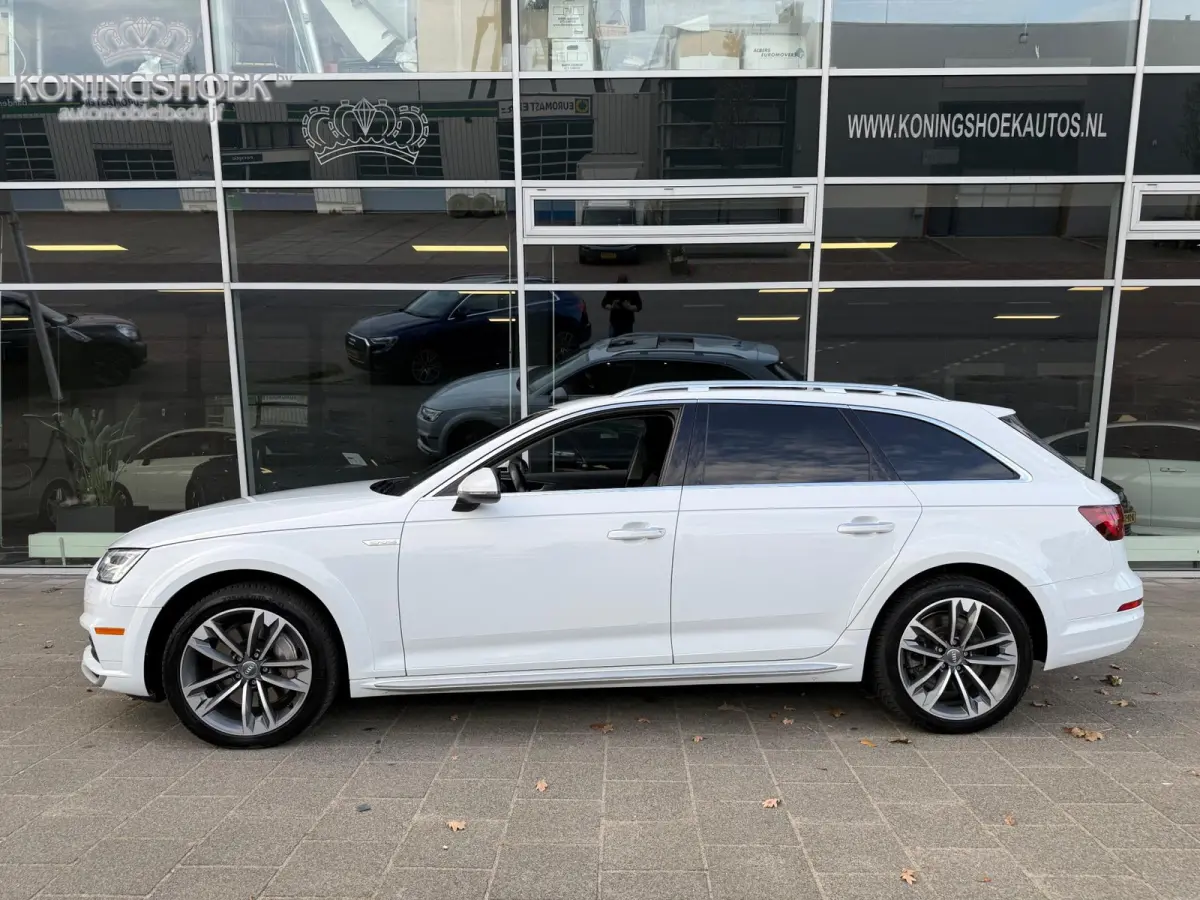 quattro 2.0 TFSI MHEV Pro Line Plus