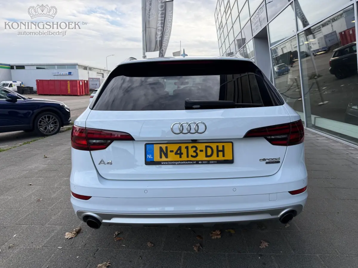 quattro 2.0 TFSI MHEV Pro Line Plus