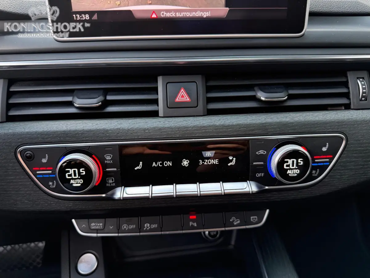 quattro 2.0 TFSI MHEV Pro Line Plus