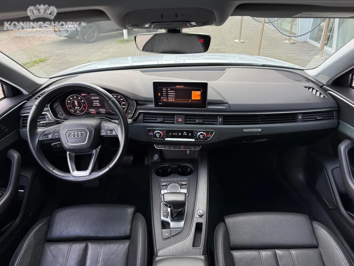 quattro 2.0 TFSI MHEV Pro Line Plus