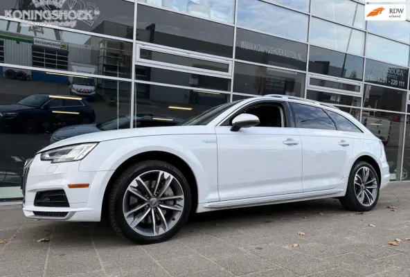 quattro 2.0 TFSI MHEV Pro Line Plus