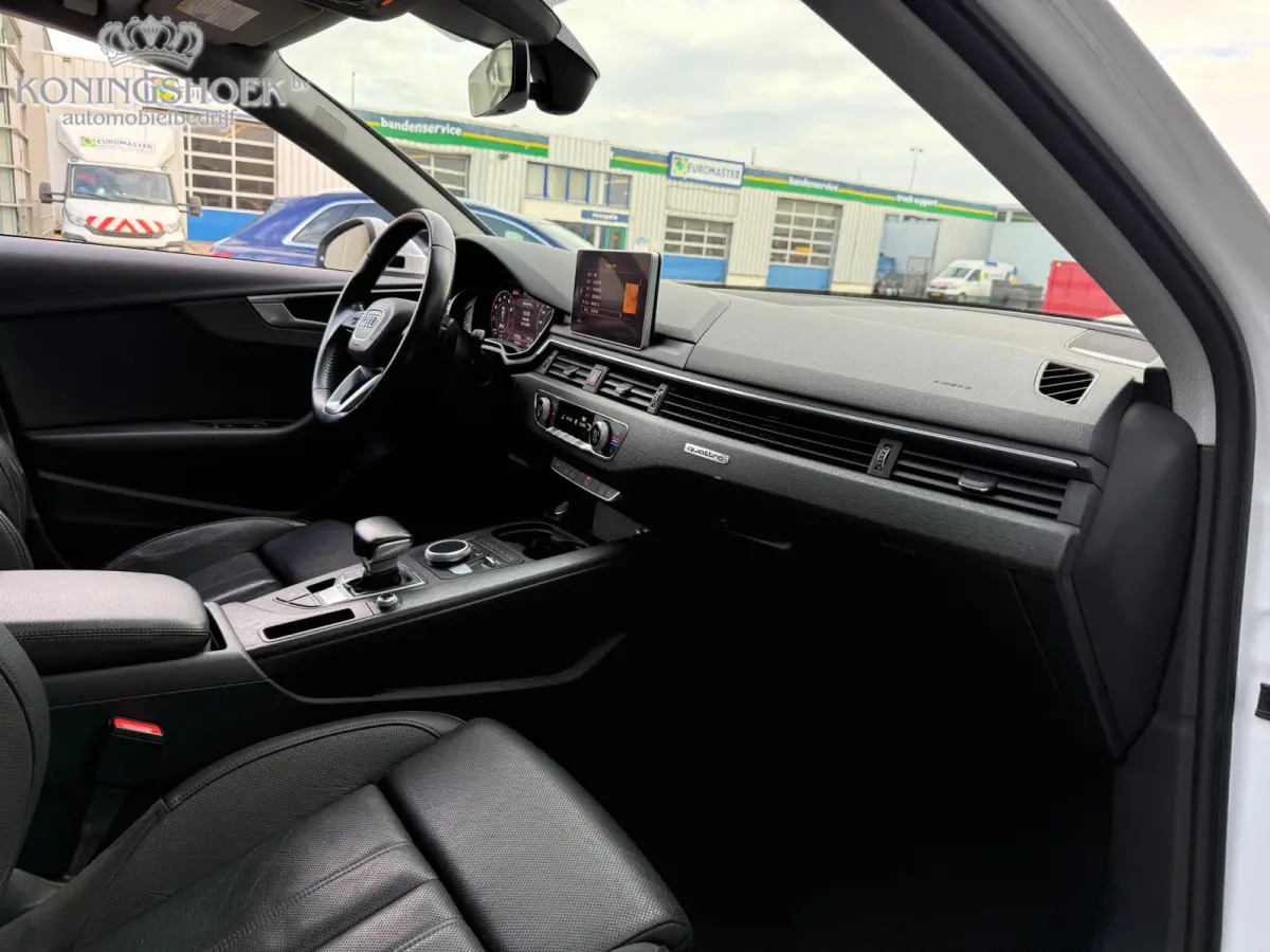 quattro 2.0 TFSI MHEV Pro Line Plus