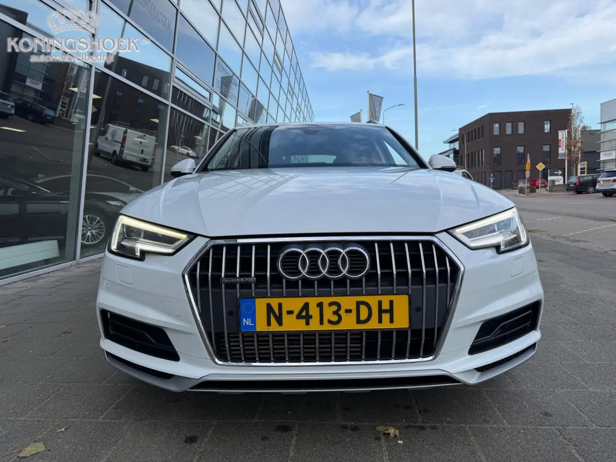 quattro 2.0 TFSI MHEV Pro Line Plus