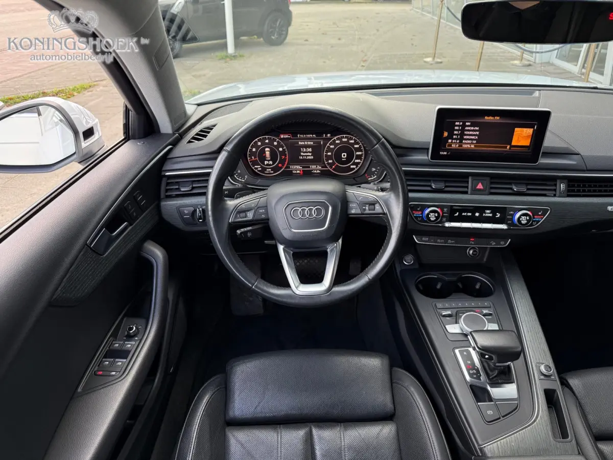 quattro 2.0 TFSI MHEV Pro Line Plus
