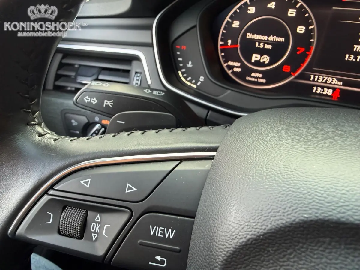 quattro 2.0 TFSI MHEV Pro Line Plus