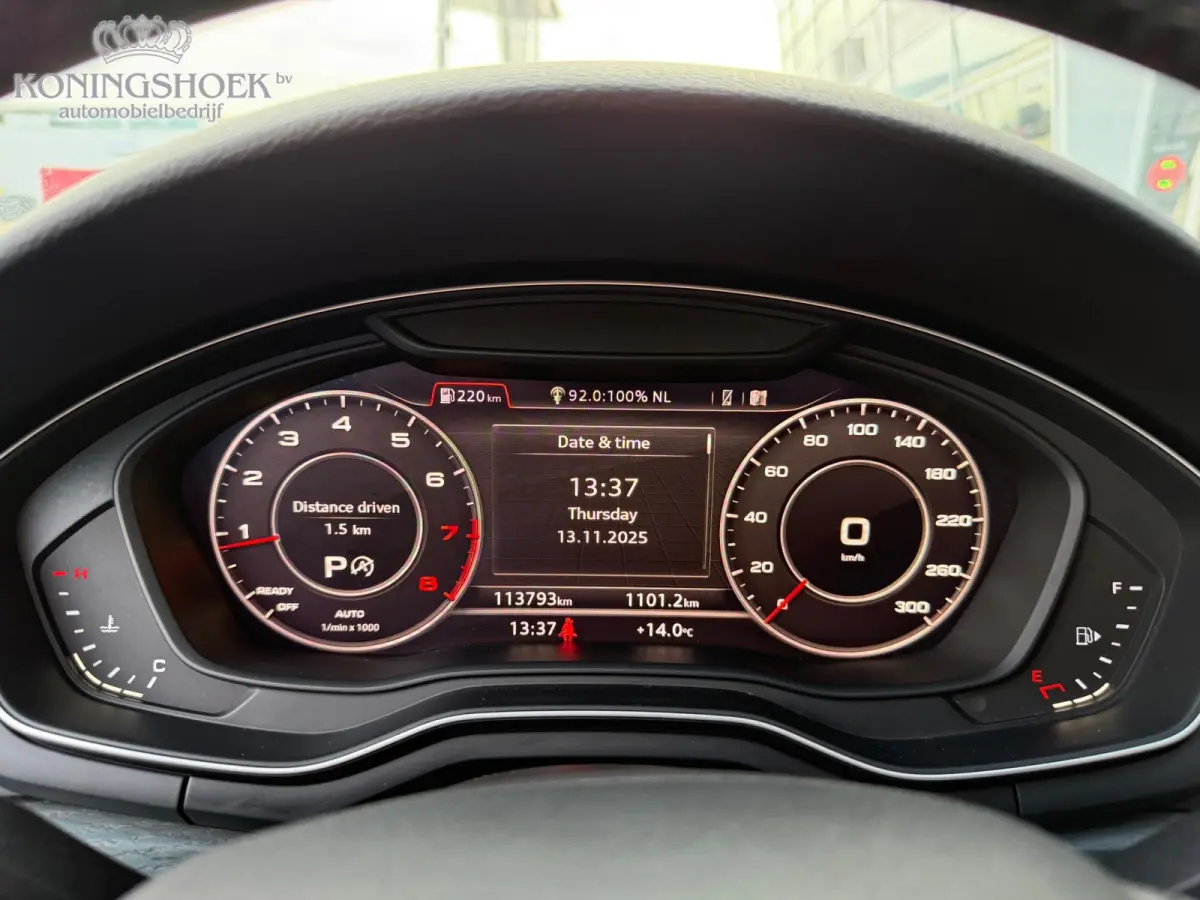 quattro 2.0 TFSI MHEV Pro Line Plus