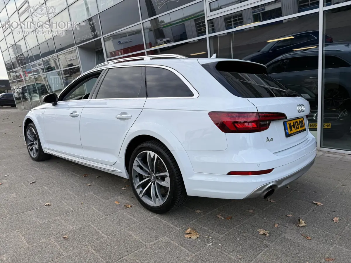 quattro 2.0 TFSI MHEV Pro Line Plus