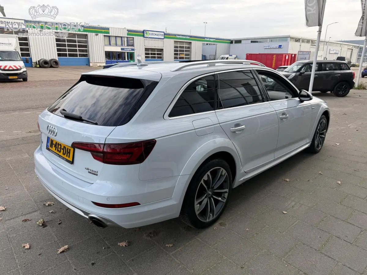 quattro 2.0 TFSI MHEV Pro Line Plus