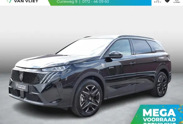 1.2 Hybrid 136 GT 7p elektrisch verstelbare voorstoel(en) l dodehoek detectie l 360 camera