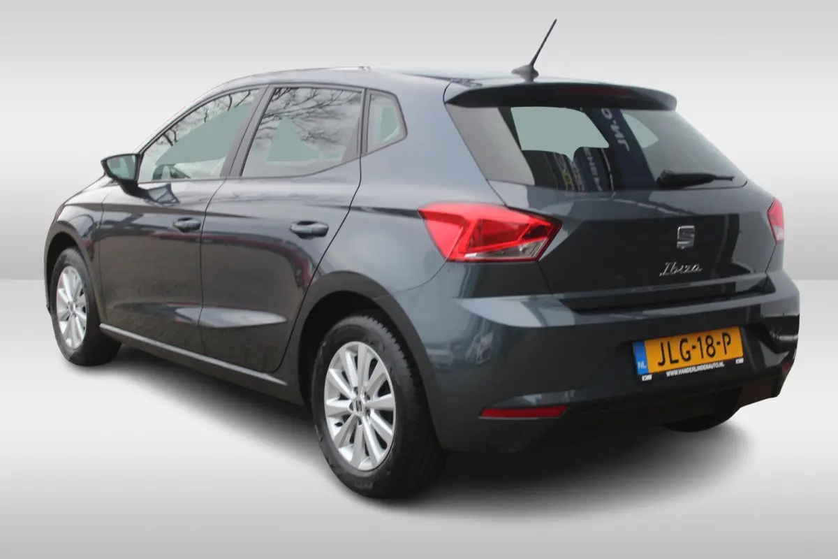 1.0 EcoTSI Airco I Stoel verwarming I Climate I cruise control I AppleCarPlay/AndroidAuto I LED I
