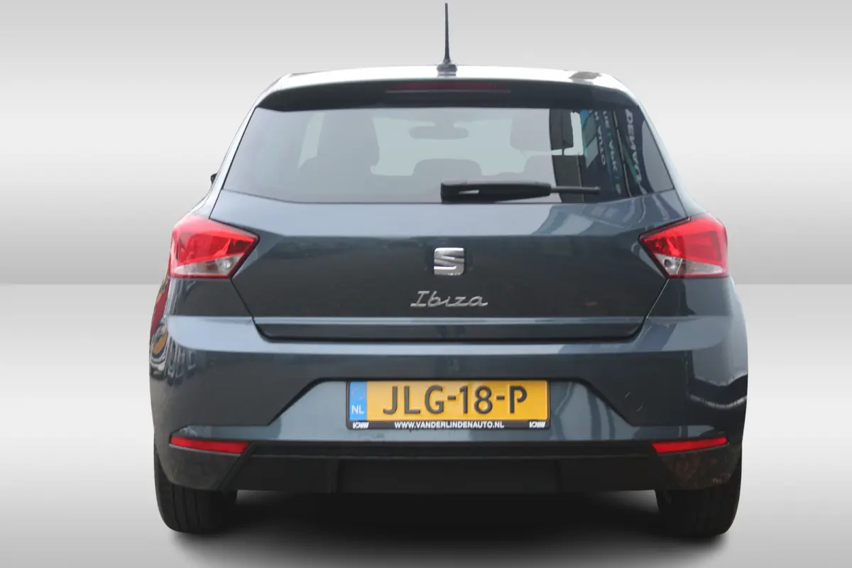 1.0 EcoTSI Airco I Stoel verwarming I Climate I cruise control I AppleCarPlay/AndroidAuto I LED I
