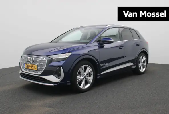 45 Edition 82 kWh | Demo | Glazen panoramadak l Cruise control l Parkeersensoren l Airco l Navigatie l Apple Carplay / Android Auto l Stoelverwarming l Matrix-ledkoplampen l Privacy glas l T
