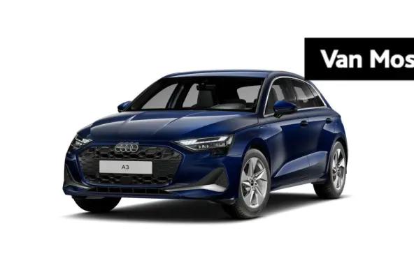 40 TFSI e Advanced edition 204 PK | Demo | Cruise control l Airco l Navigatie l Elektr. instel. bestuurd.stoel l Parkeersensoren l Apple Carplay / Android Auto l Audi drive select l