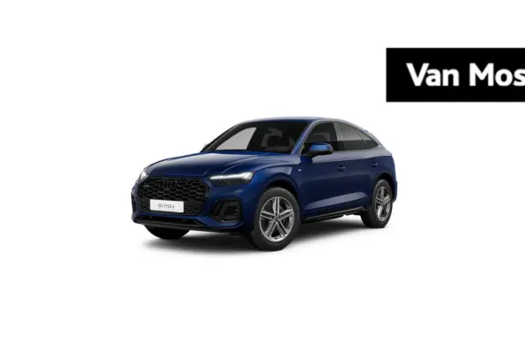 50 TFSI e S edition 299 PK | Demo | Cruise control l Elektrisch instel. voorstoelen l Stoelverwarming l Airco l Navigatie l Achteruitrijcamera l Parkeersensoren l Privacy glas l Optiekpakket
