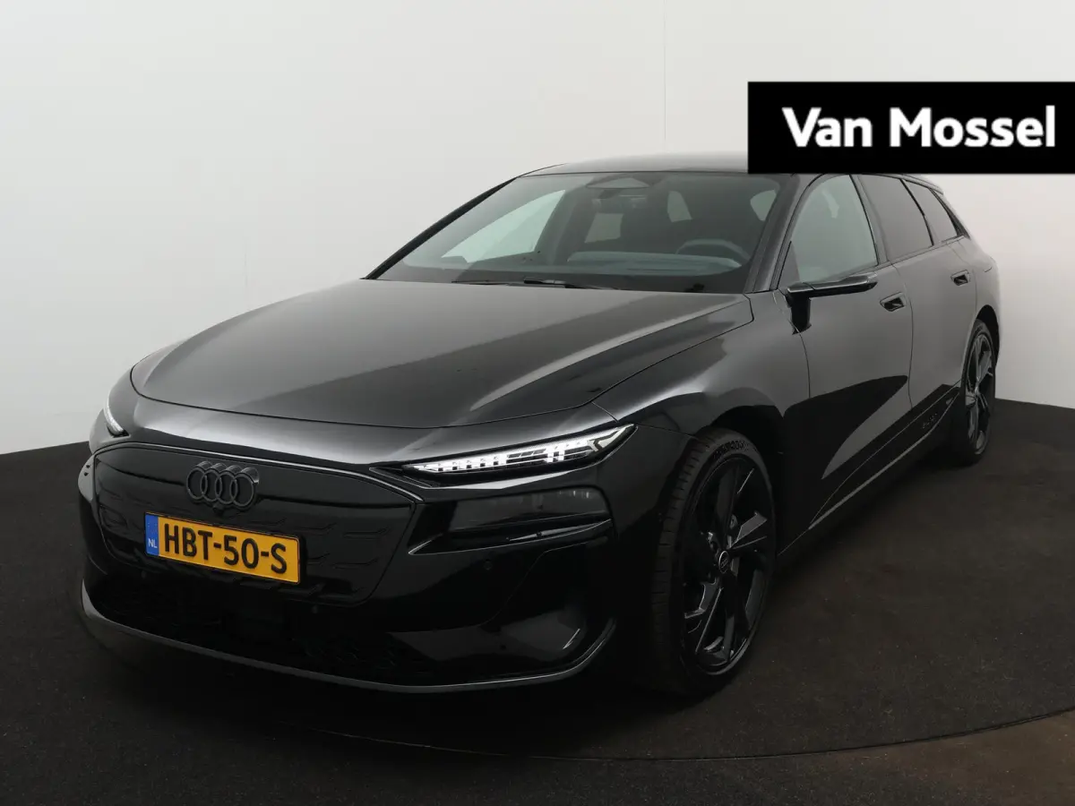 S edition performance 100 kWh | S-line | Navigatie | Adaptive cruise control l B&O Premium soundsysteem l 360 graden camera l Elektrisch verstelbare bestuurdersstoel met geheugen l 3-zone El