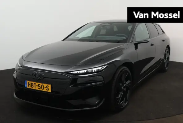 S edition performance 100 kWh | S-line | Navigatie | Adaptive cruise control l B&O Premium soundsysteem l 360 graden camera l Elektrisch verstelbare bestuurdersstoel met geheugen l 3-zone El