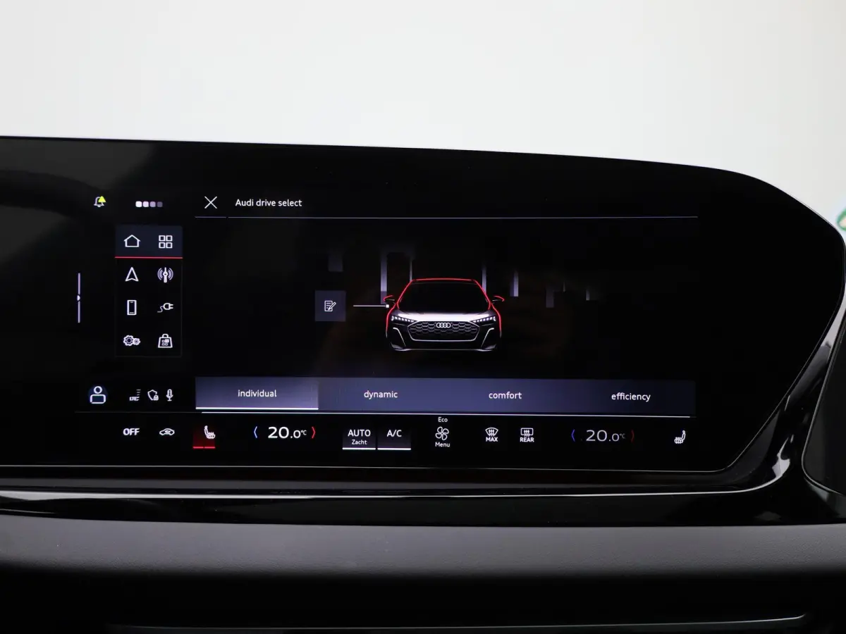 Avant 2.0 quattro S edition Competition | Demo | Adaptive cruise control l Airco l Navigatie l Dodehoekdetectie l Bang & Olufsen sound system l Head-up display l 360 graden camera l Stoelen 