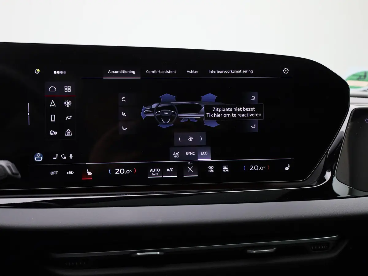 Avant 2.0 quattro S edition Competition | Demo | Adaptive cruise control l Airco l Navigatie l Dodehoekdetectie l Bang & Olufsen sound system l Head-up display l 360 graden camera l Stoelen 